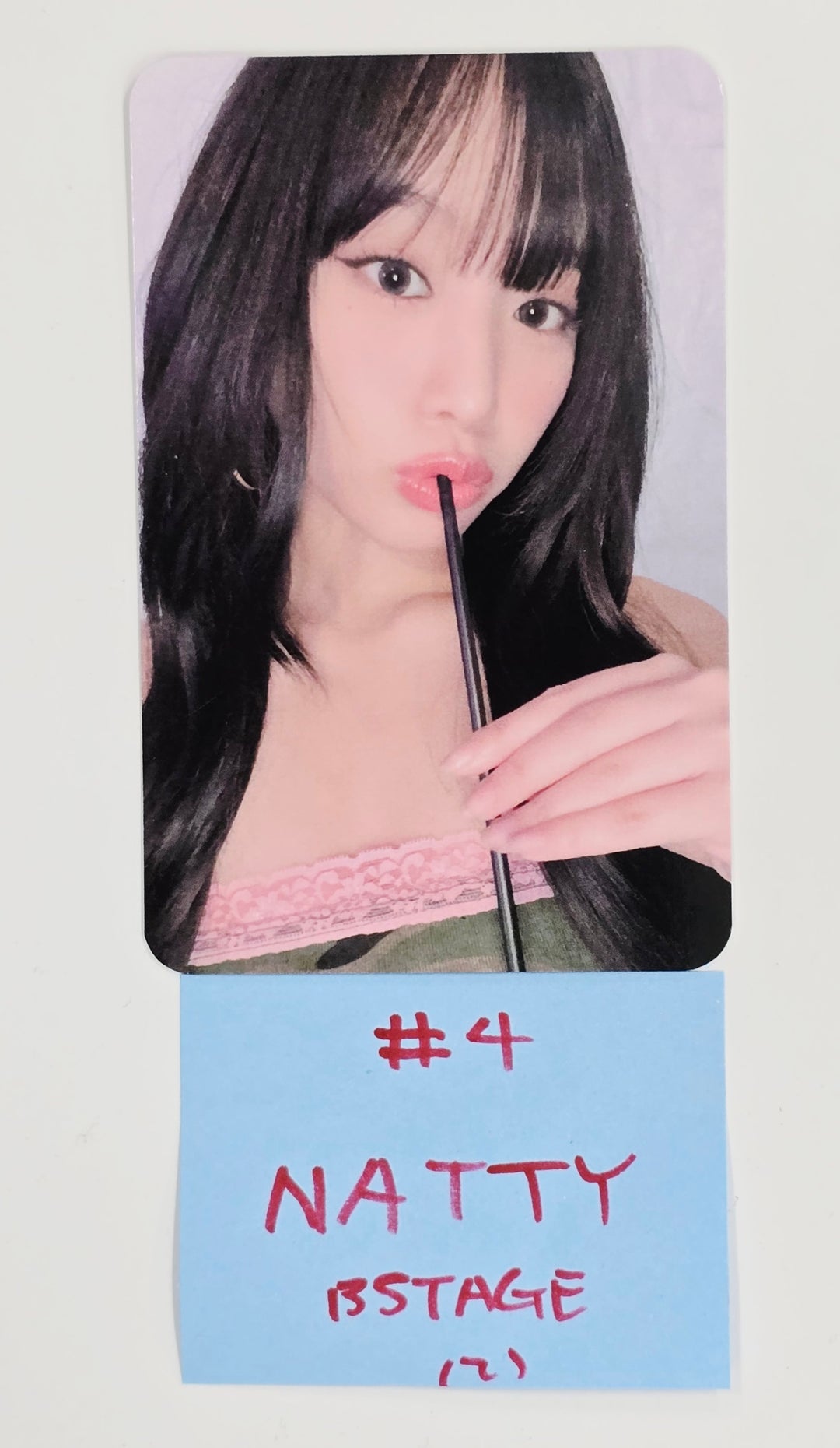 KISS OF LIFE "224" - B Stage Pre-Order Benefit Photocard [25.6.18]