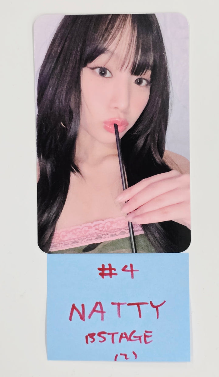 KISS OF LIFE "224" - B Stage Pre-Order Benefit Photocard [25.6.18]