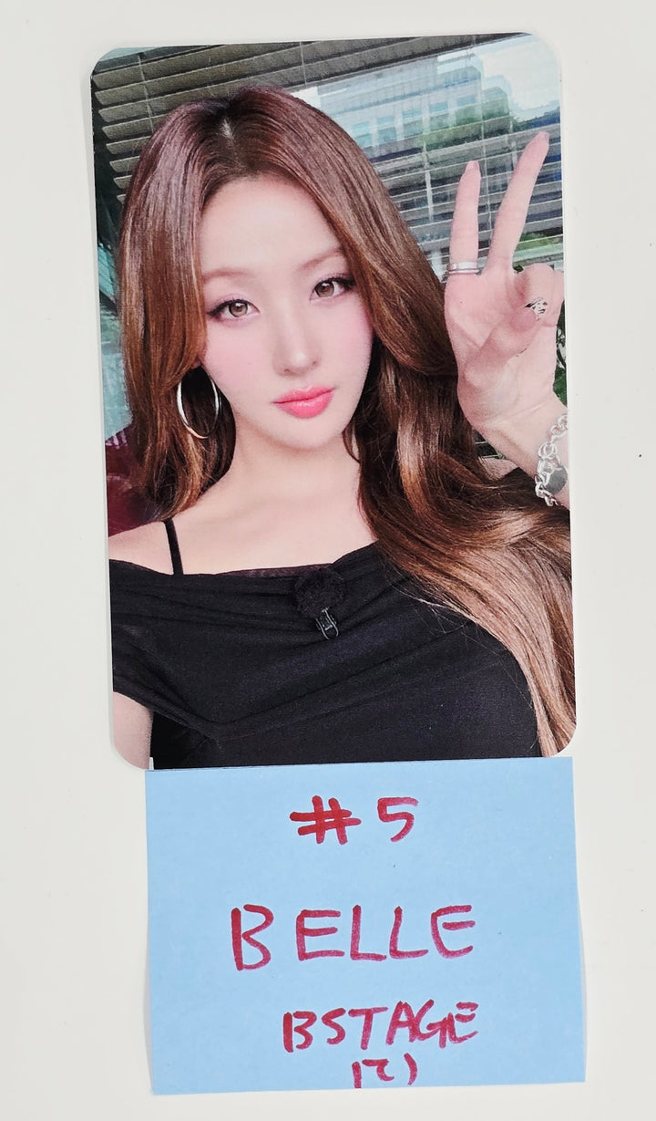 KISS OF LIFE "224" - B Stage Pre-Order Benefit Photocard [25.6.18]