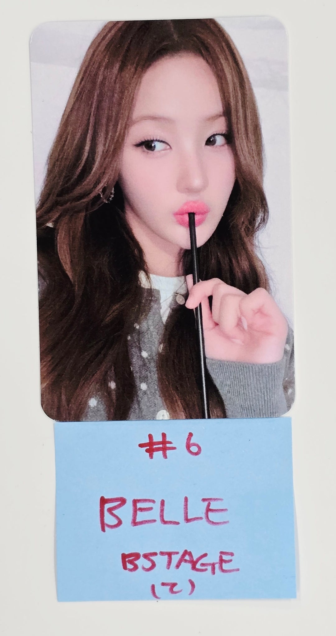 KISS OF LIFE "224" - B Stage Pre-Order Benefit Photocard [25.6.18]