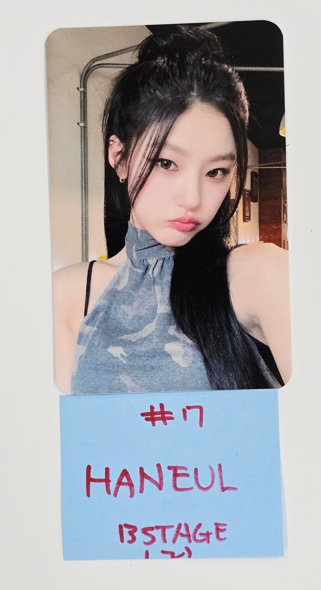 KISS OF LIFE "224" - B Stage Pre-Order Benefit Photocard [25.6.18]