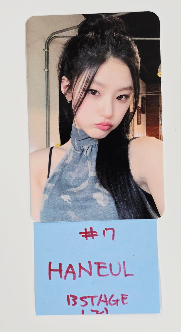 KISS OF LIFE "224" - B Stage Pre-Order Benefit Photocard [25.6.18]