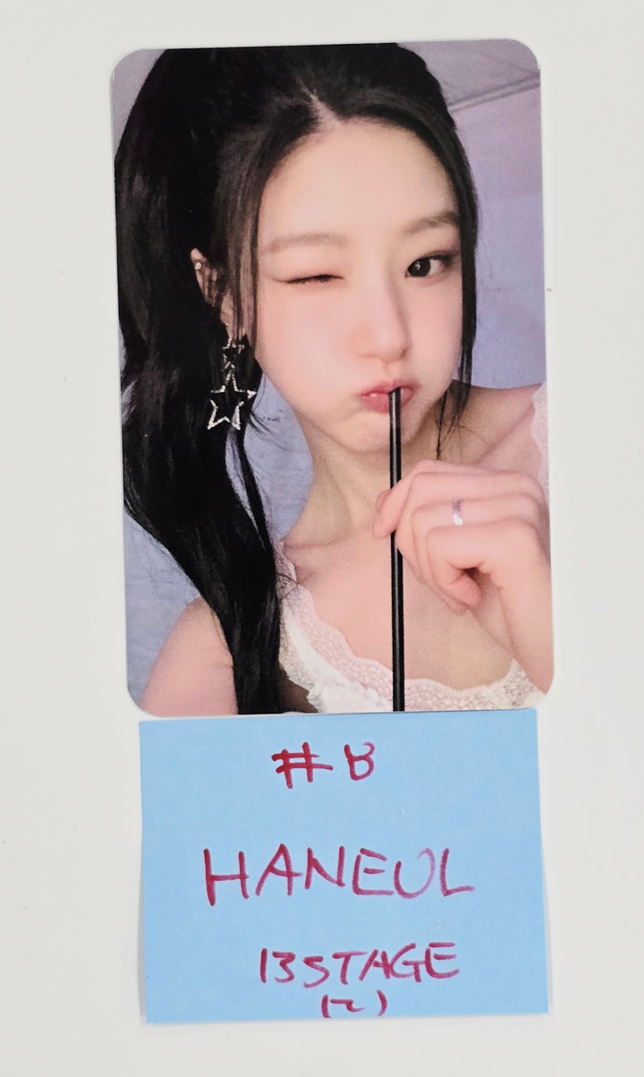 KISS OF LIFE "224" - B Stage Pre-Order Benefit Photocard [25.6.18]