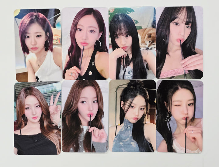 KISS OF LIFE "224" - B Stage Pre-Order Benefit Photocard [25.6.18]