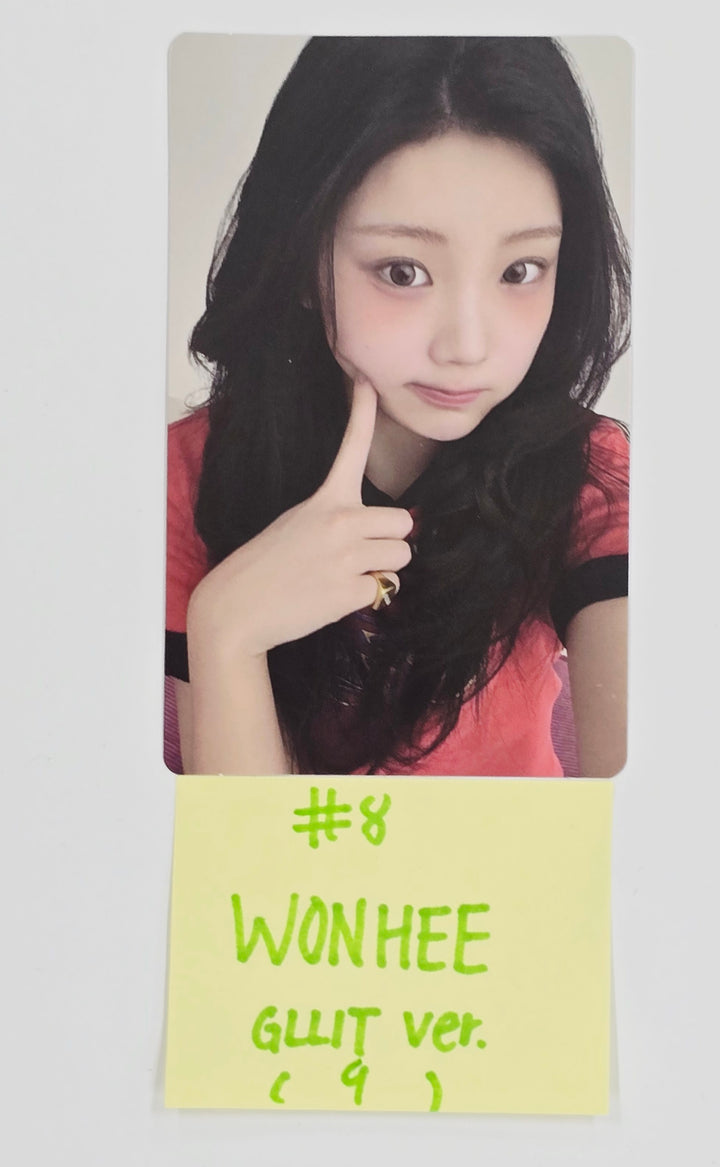 ILLIT "bomb" - Official Photocard [Gllit Ver.] [25.6.18]