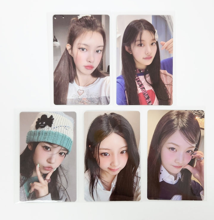 ILLIT "bomb" - Weverse Shop Lucky Draw Event Photocard [25.6.18]