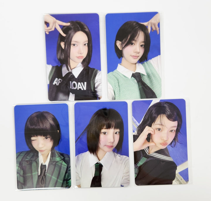 ILLIT "bomb" - Withmuu Lucky Draw Event Photocard [25.6.18]