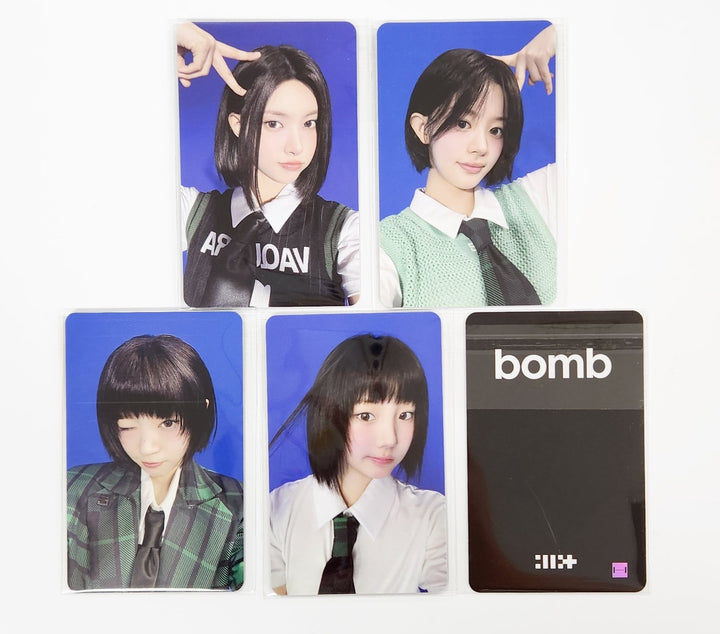 ILLIT "bomb" - Withmuu Lucky Draw Event Photocard [25.6.18]
