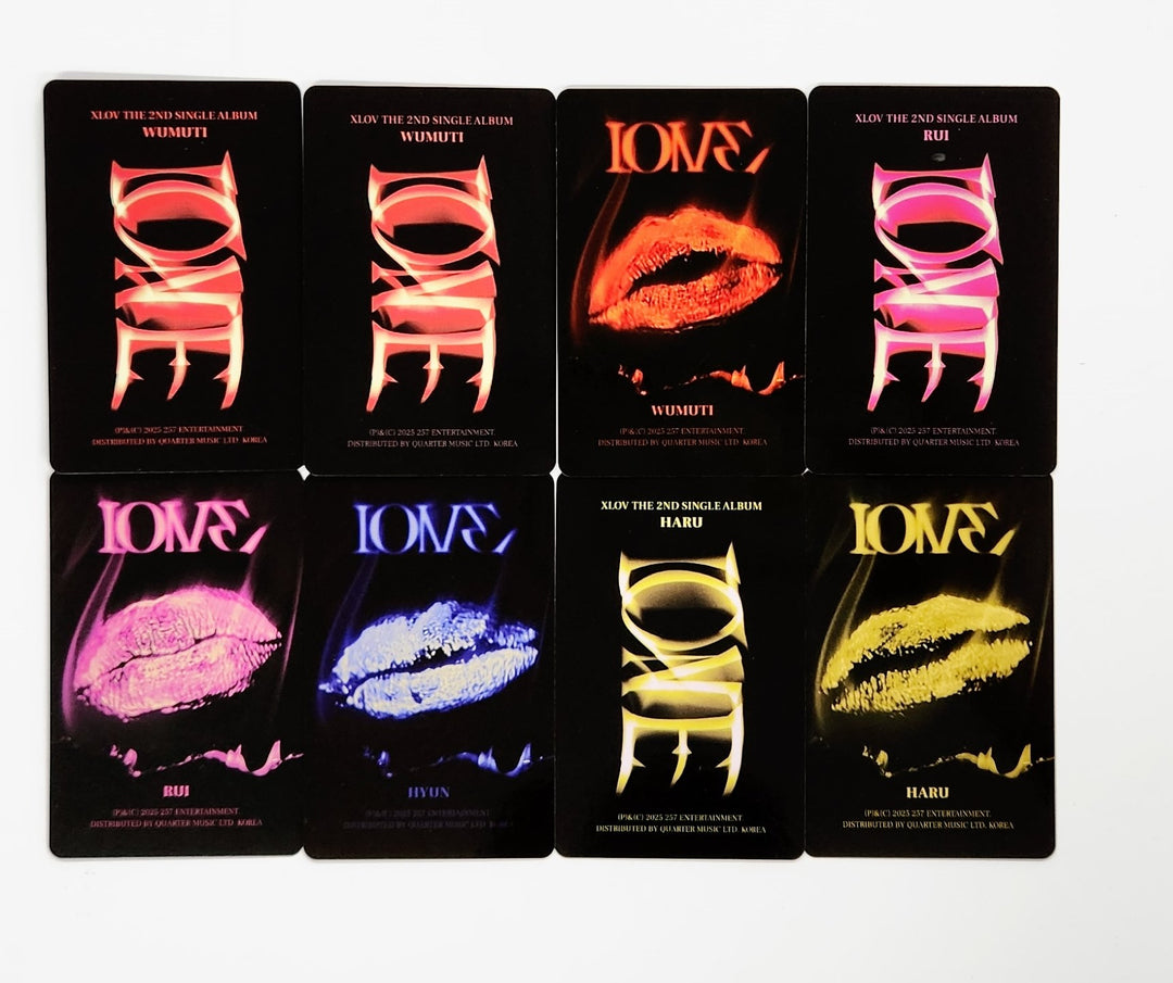 XLOV "I&