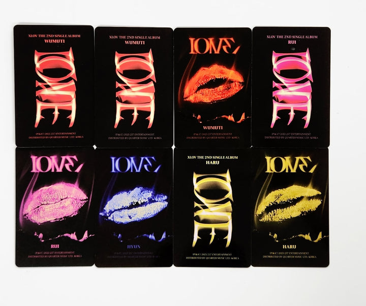 XLOV "I&