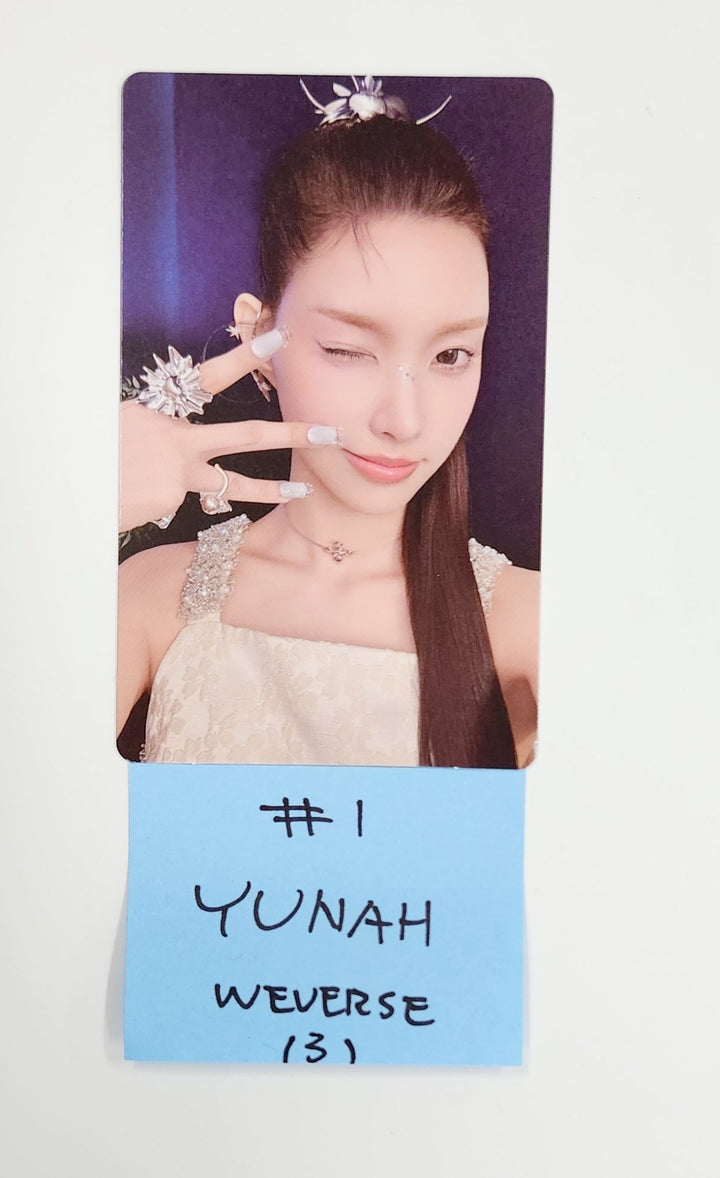 ILLIT "bomb" - Weverse Shop Pre-Order Benefit Photocard [25.6.18]