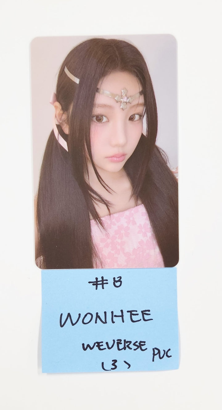 ILLIT "bomb" - Weverse Shop Pre-Order Benefit Photocard [25.6.18]