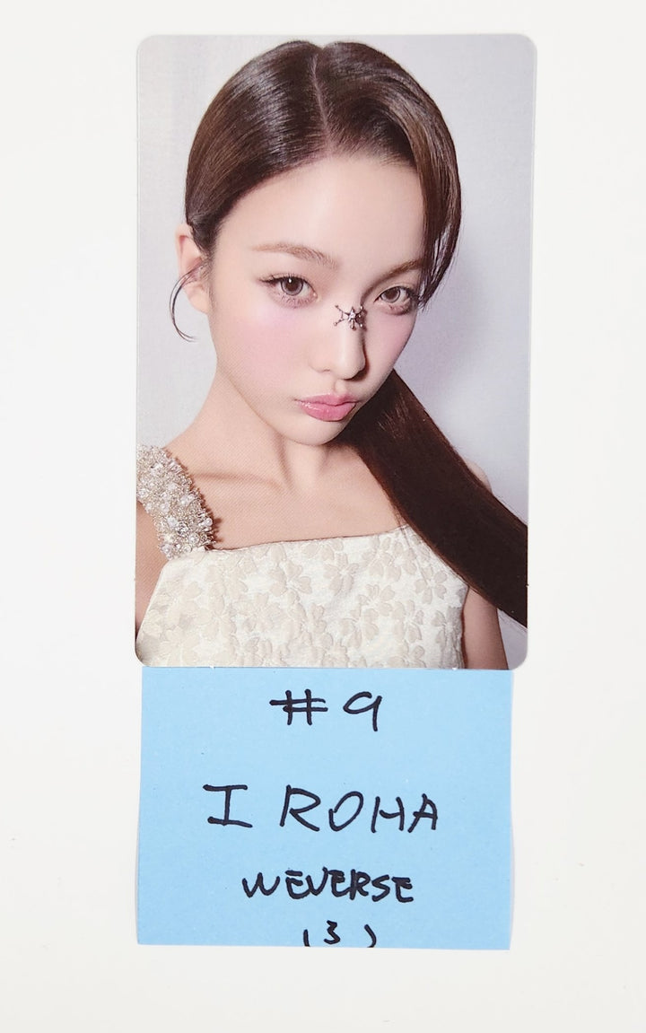ILLIT "bomb" - Weverse Shop Pre-Order Benefit Photocard [25.6.18]