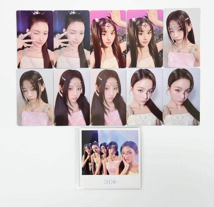 ILLIT "bomb" - Weverse Shop Pre-Order Benefit Photocard [25.6.18]