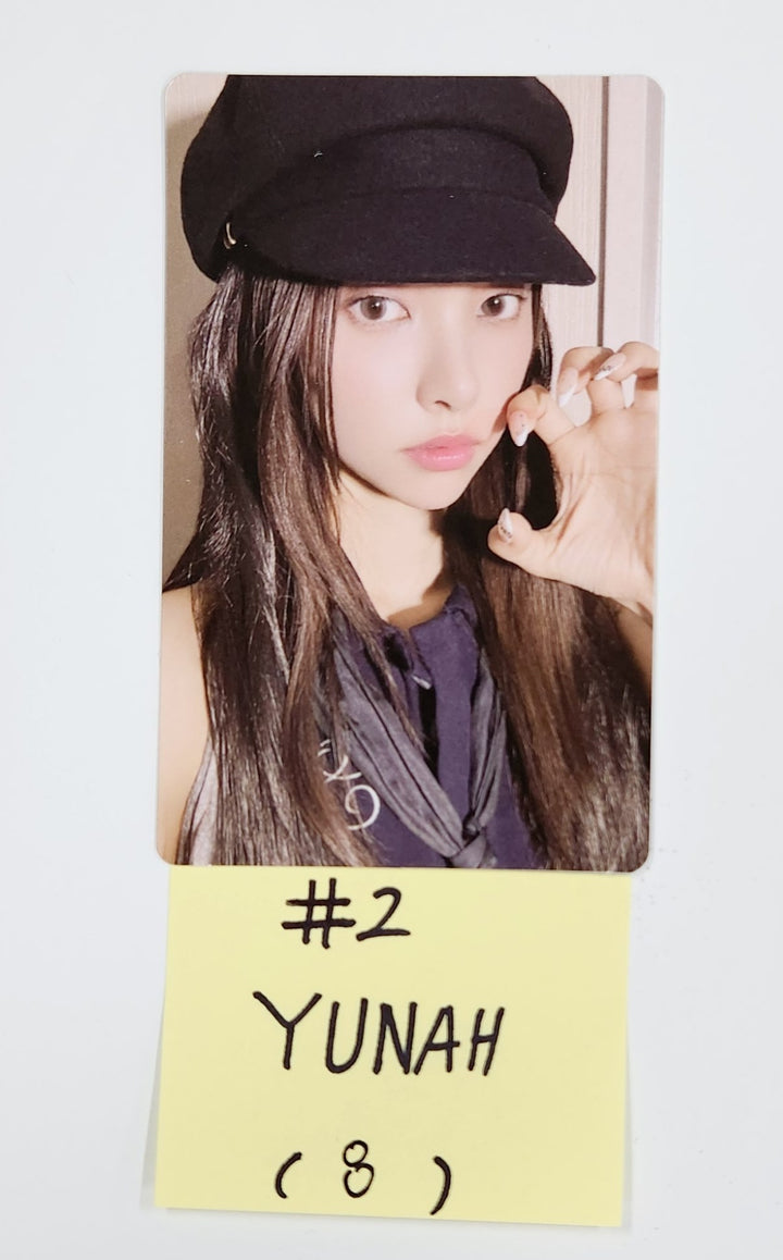 ILLIT "bomb" - Official Photocard [B] [25.6.18]
