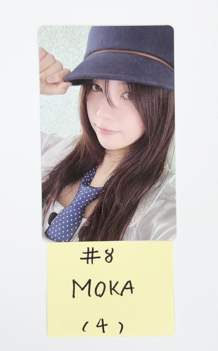 ILLIT "bomb" - Official Photocard [B] [25.6.18]