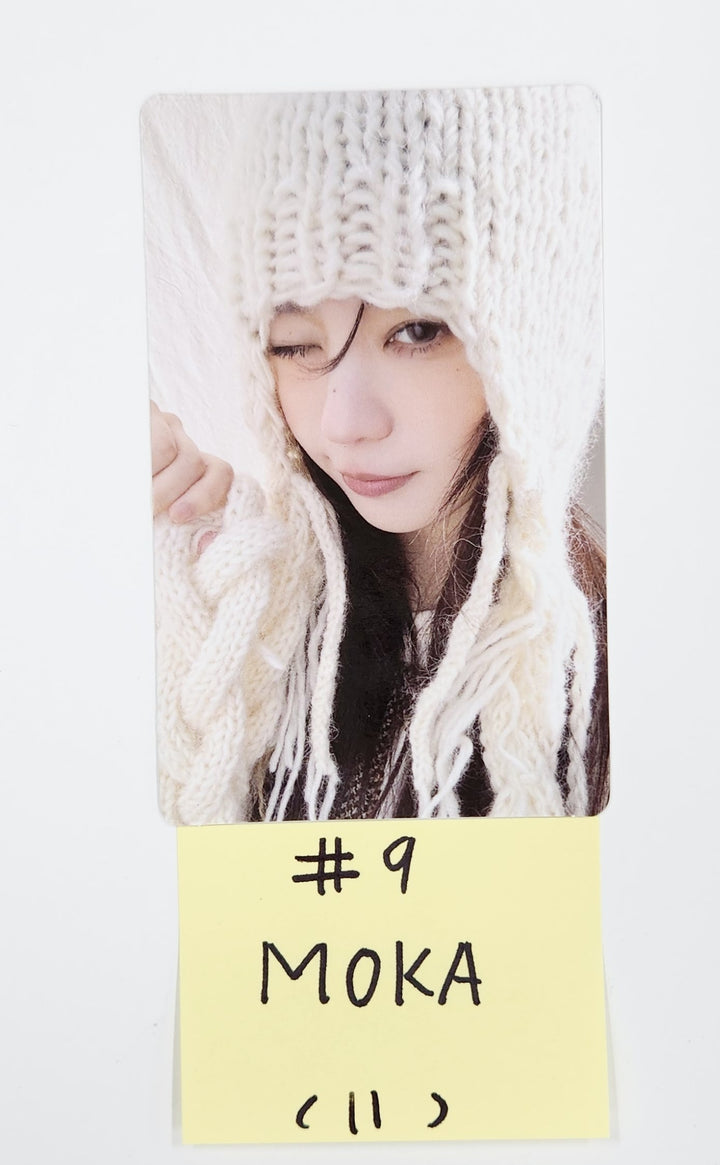 ILLIT "bomb" - Official Photocard [B] [25.6.18]