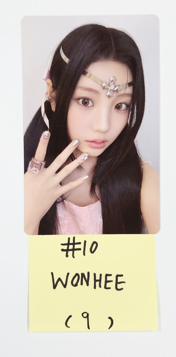 ILLIT "bomb" - Official Photocard [B] [25.6.18]