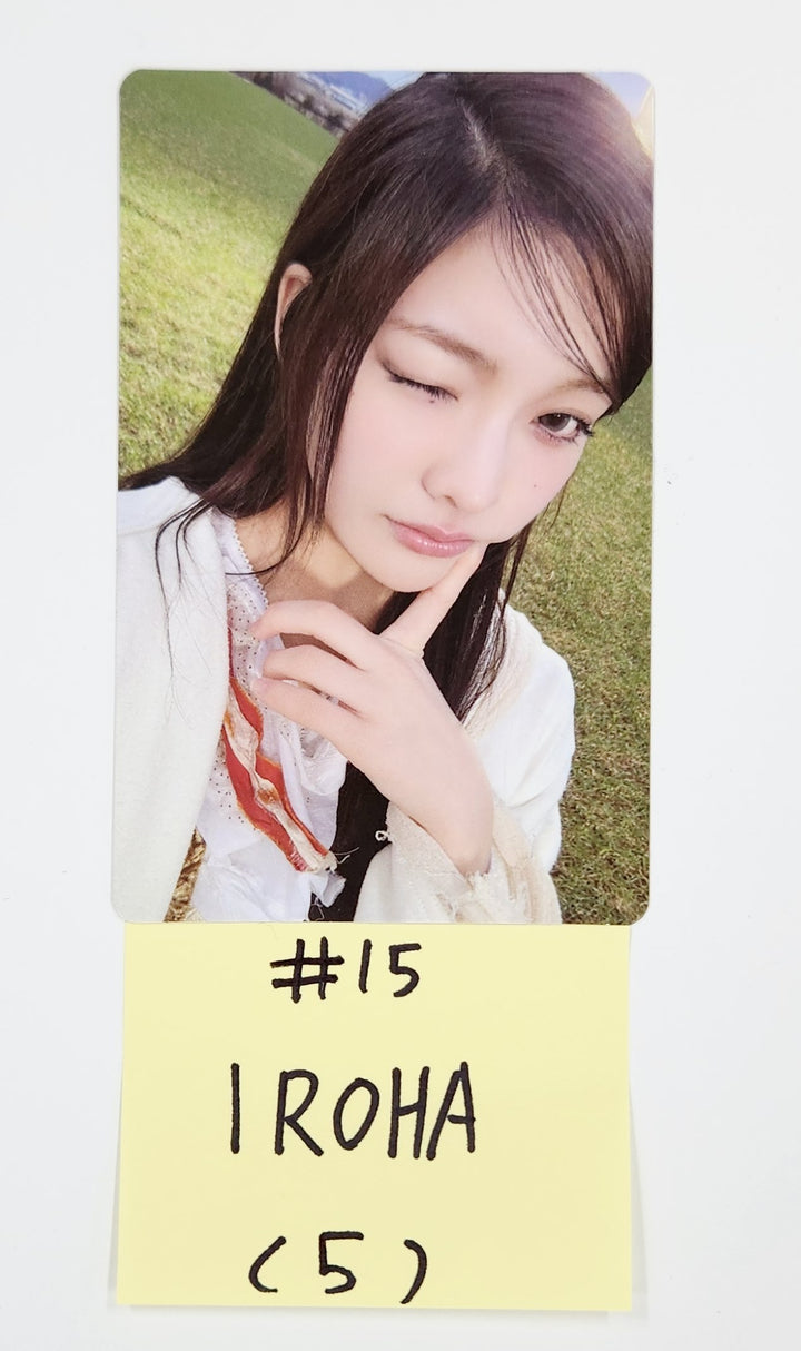 ILLIT "bomb" - Official Photocard [B] [25.6.18]