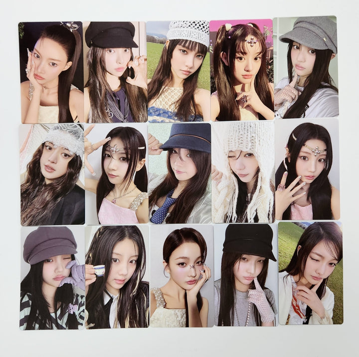 ILLIT "bomb" - Official Photocard [B] [25.6.18]