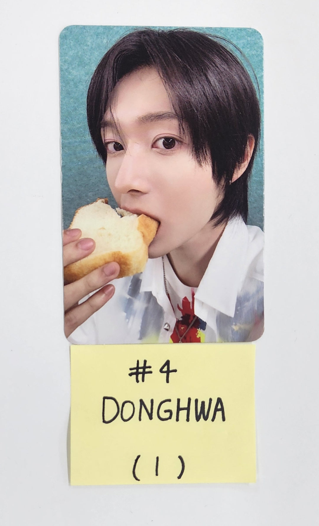 KickFlip "Kick Out, Flip Now!" - Official Photocard [25.6.18]