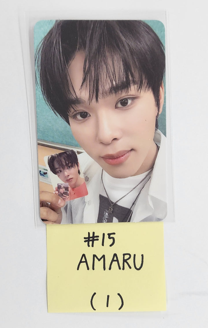 KickFlip "Kick Out, Flip Now!" - Official Photocard [25.6.18]
