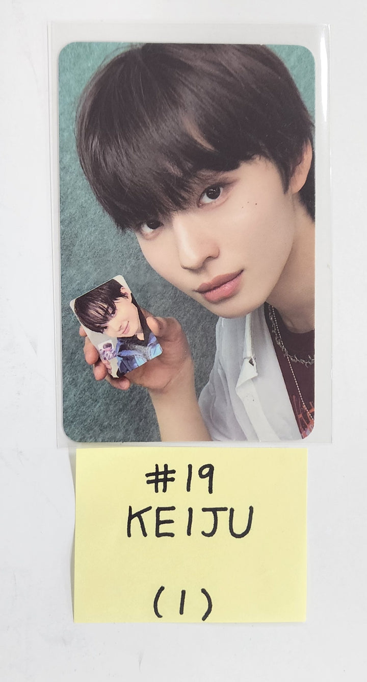 KickFlip "Kick Out, Flip Now!" - Official Photocard [25.6.18]