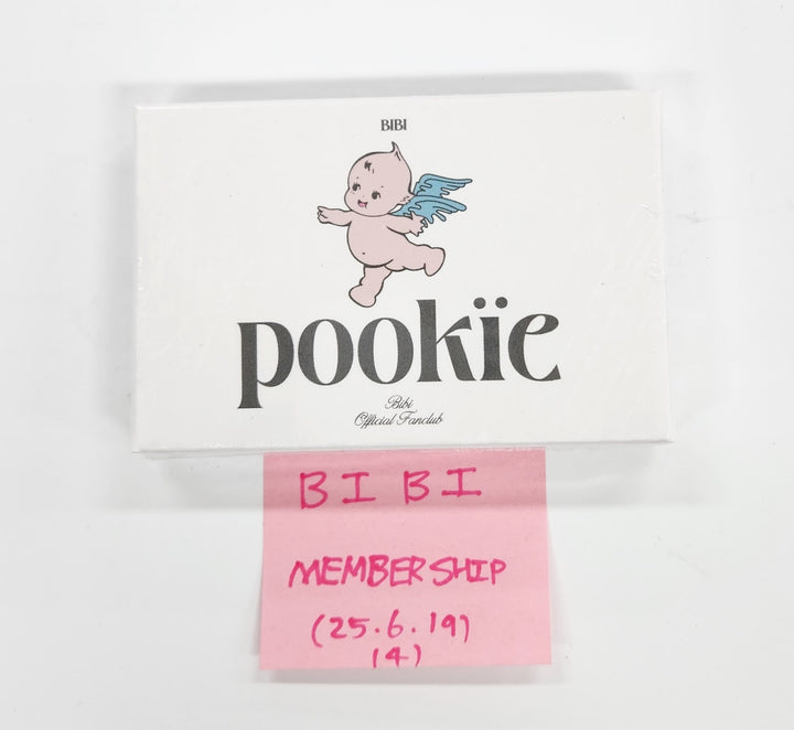 BIBI "POOKIE" - Official Member Ship Kit [25.6.19]