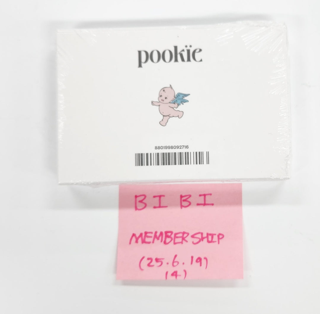 BIBI "POOKIE" - Official Member Ship Kit [25.6.19]