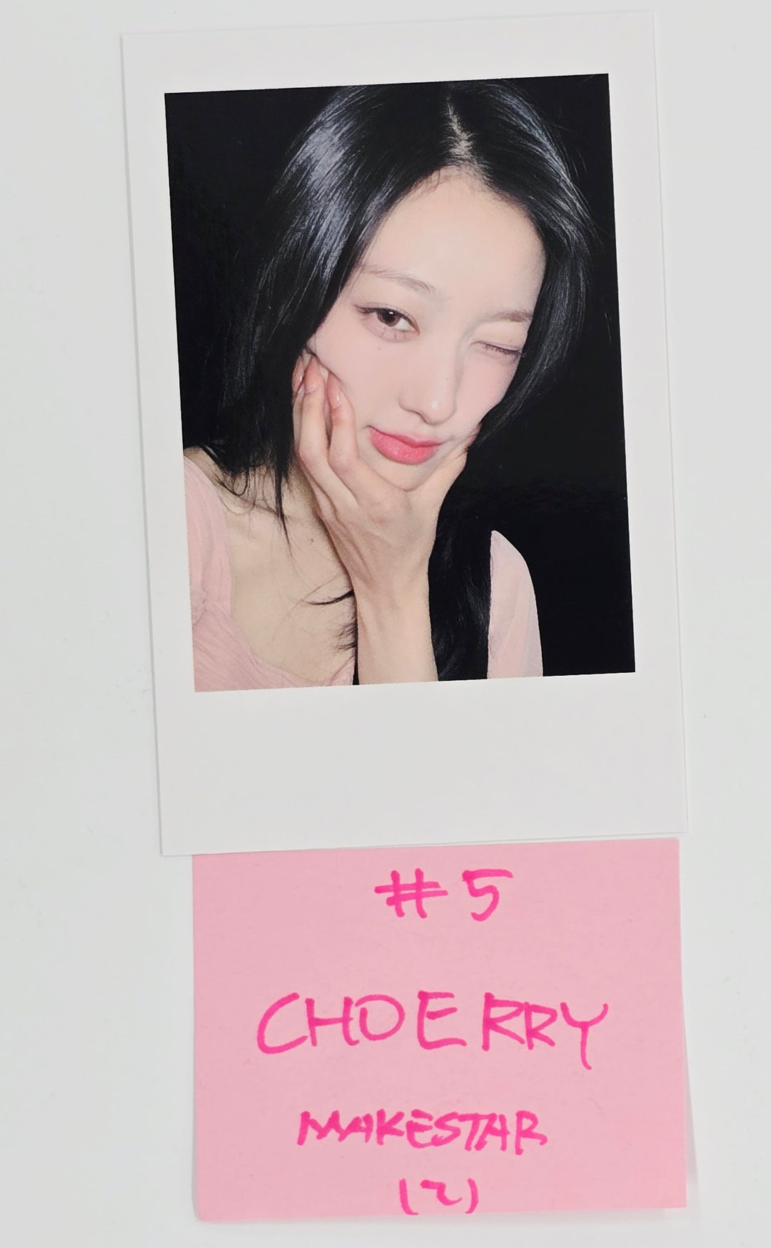 Artms "Club Icarus" - Makestar Pre-Order Benefit Photocard [25.6.19]