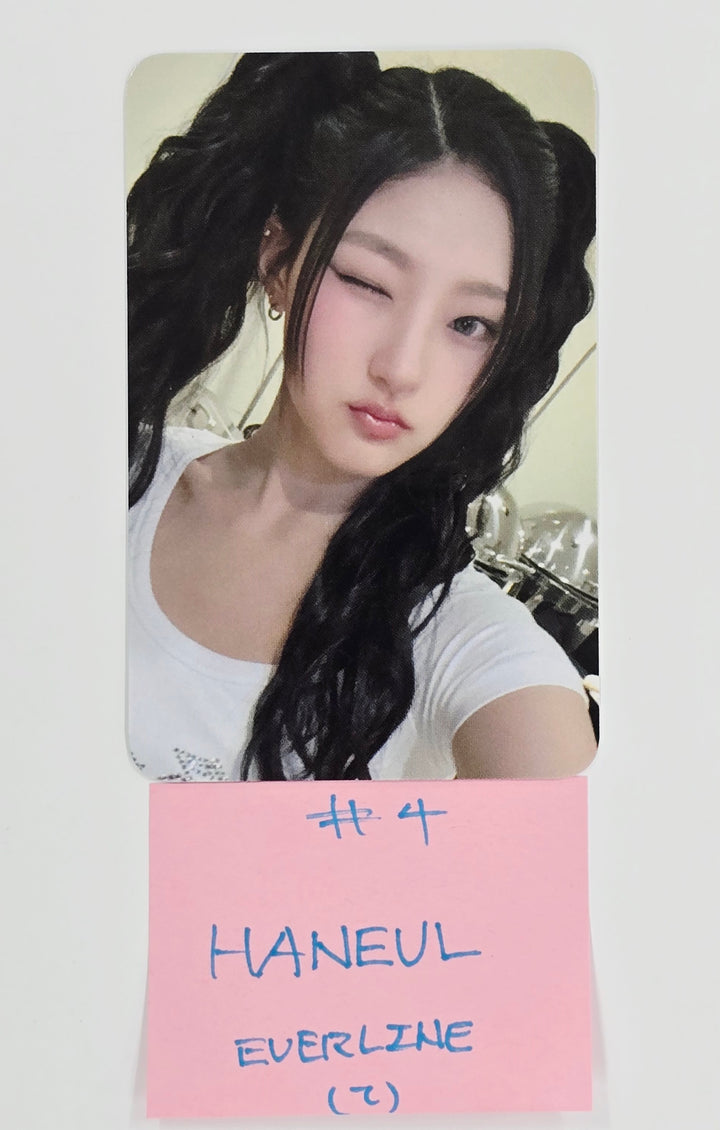 KISS OF LIFE "224" - Everline Event Photocard [25.6.19]