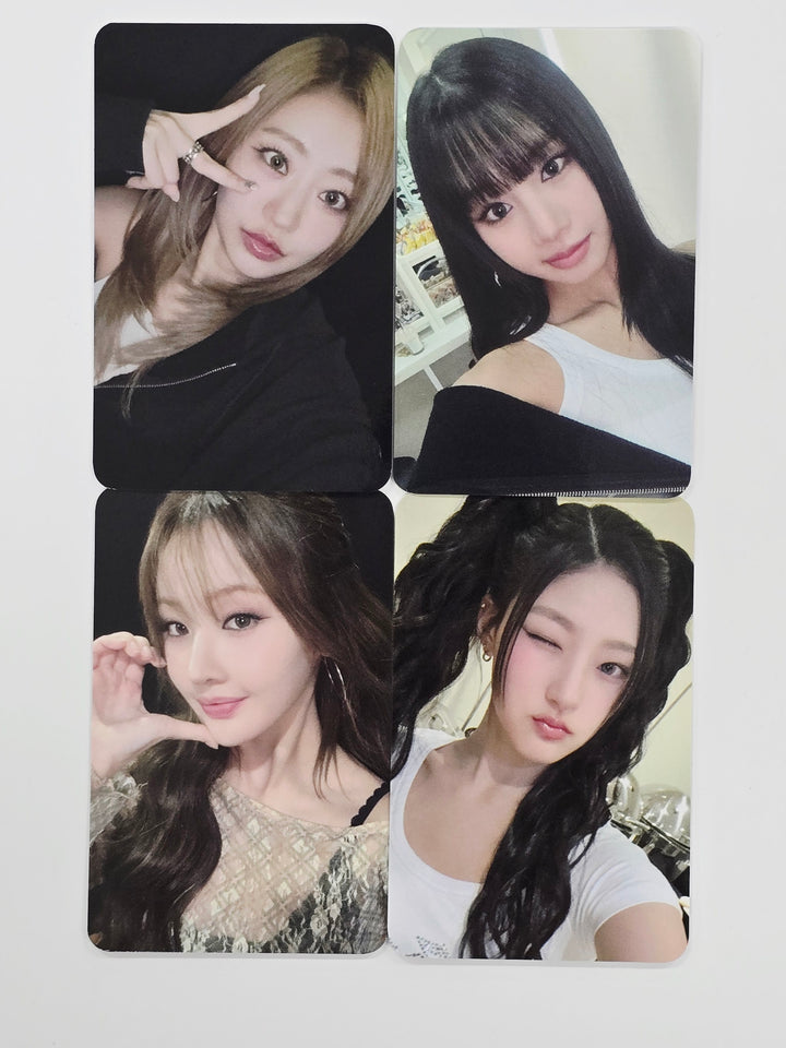 KISS OF LIFE "224" - Everline Event Photocard [25.6.19]