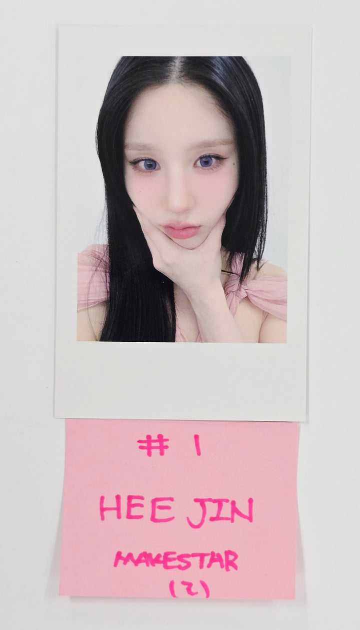 Artms "Club Icarus" - Makestar Pre-Order Benefit Photocard [25.6.19]