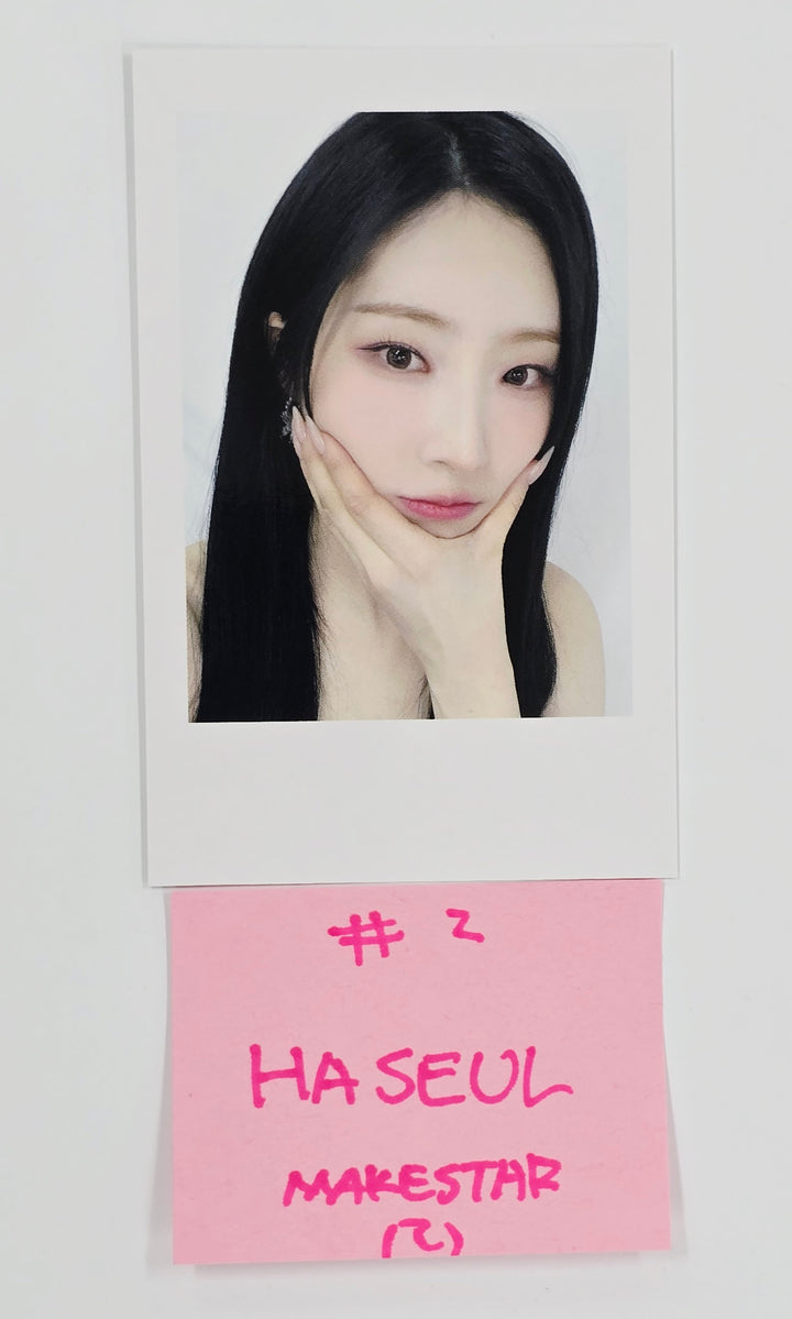 Artms "Club Icarus" - Makestar Pre-Order Benefit Photocard [25.6.19]