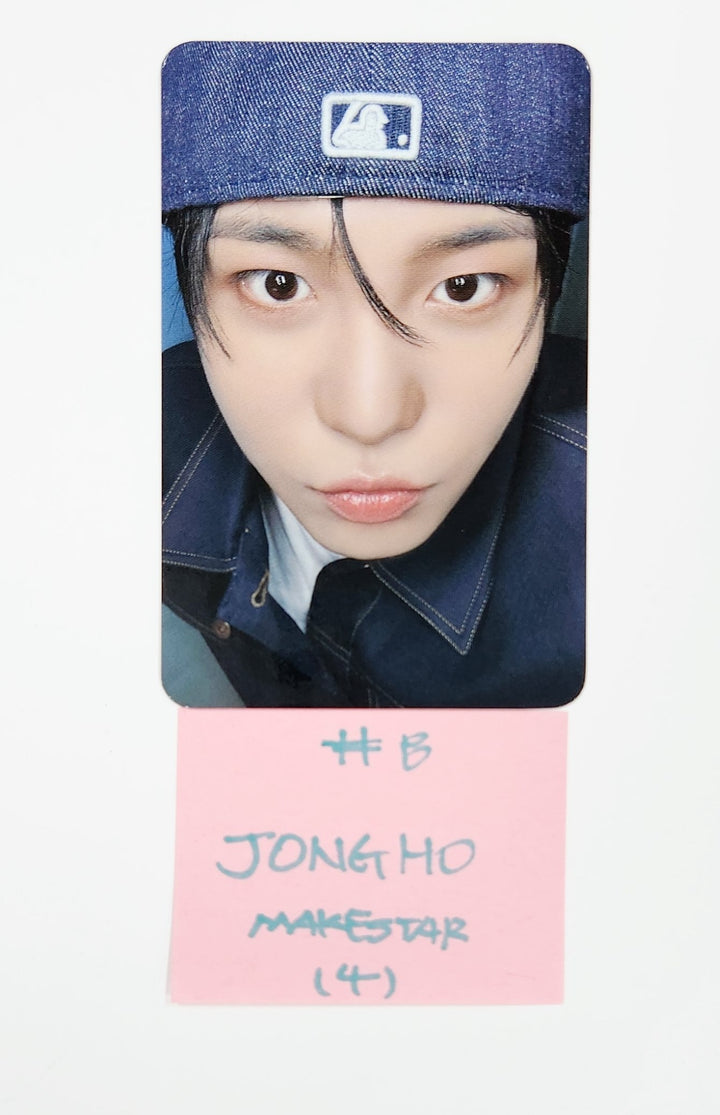 Ateez "GOLDEN HOUR : Part.3" - Makestar Pre-Order Benefit Photocard [Poca Ver.] [25.6.19]