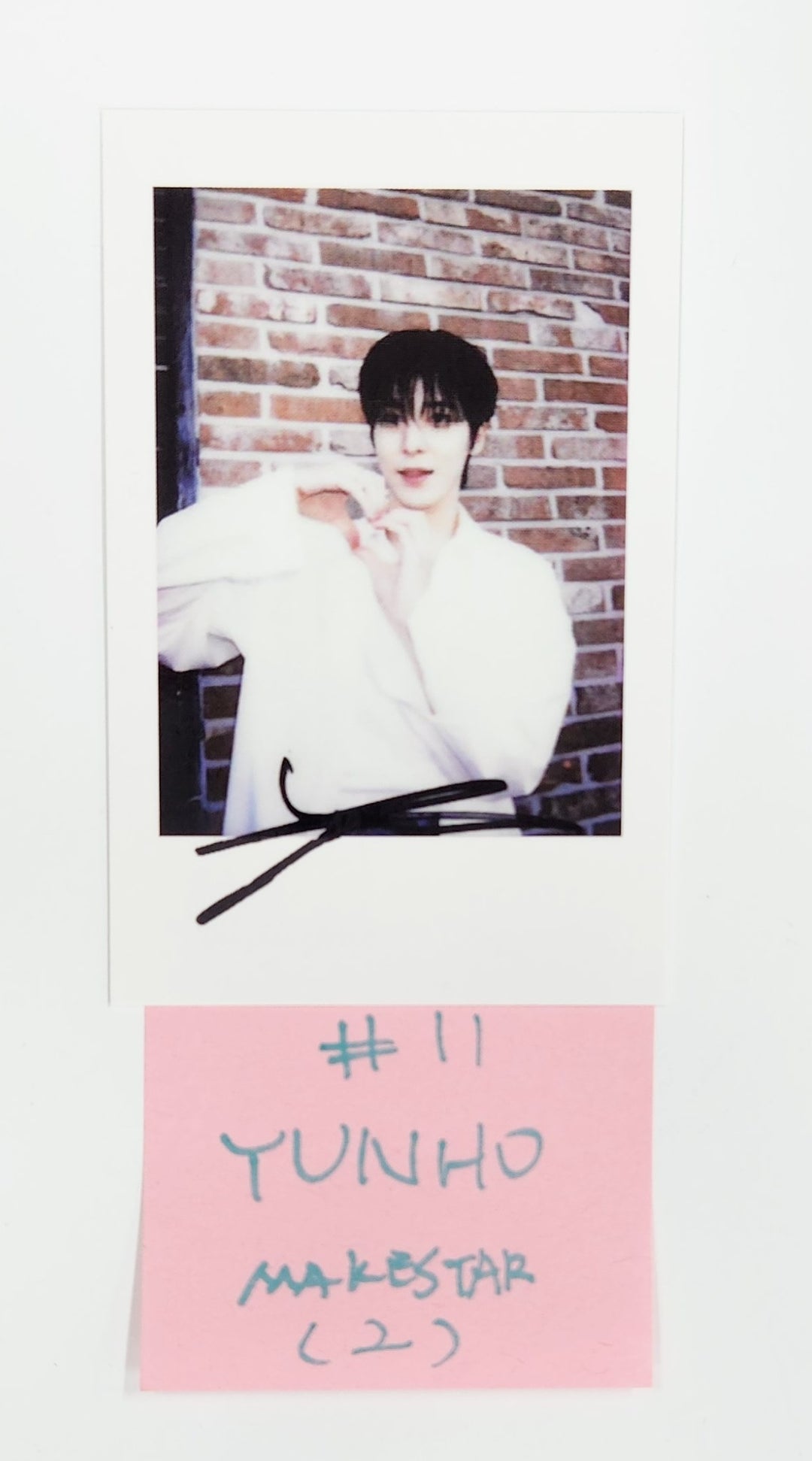 Ateez "GOLDEN HOUR : Part.3" - Makestar Pre-Order Benefit Photocard [Poca Ver.] [25.6.19]