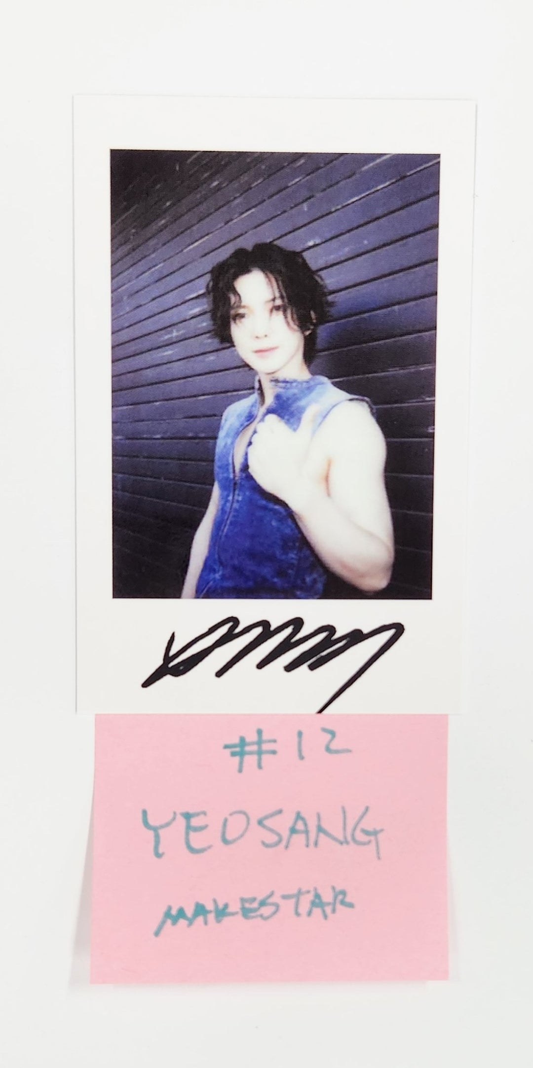 Ateez "GOLDEN HOUR : Part.3" - Makestar Pre-Order Benefit Photocard [Poca Ver.] [25.6.19]