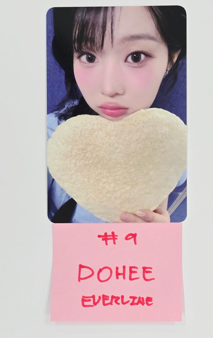 SAY MY NAME "My Name Is..." - Everline Fansign Event Photocard Round 4 [25.6.19]
