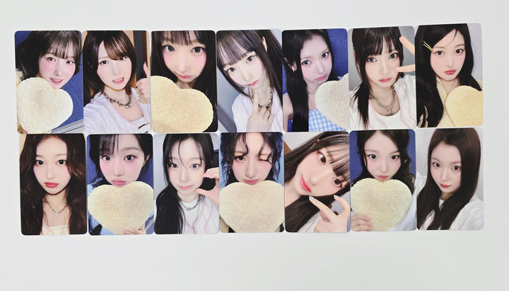 SAY MY NAME "My Name Is..." - Everline Fansign Event Photocard Round 4 [25.6.19]