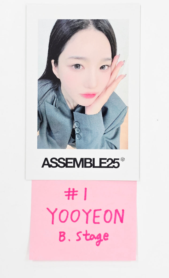 TripleS "ASSEMBLE25" - B Stage Pre-Order Benefit Photocard [25.6.19]