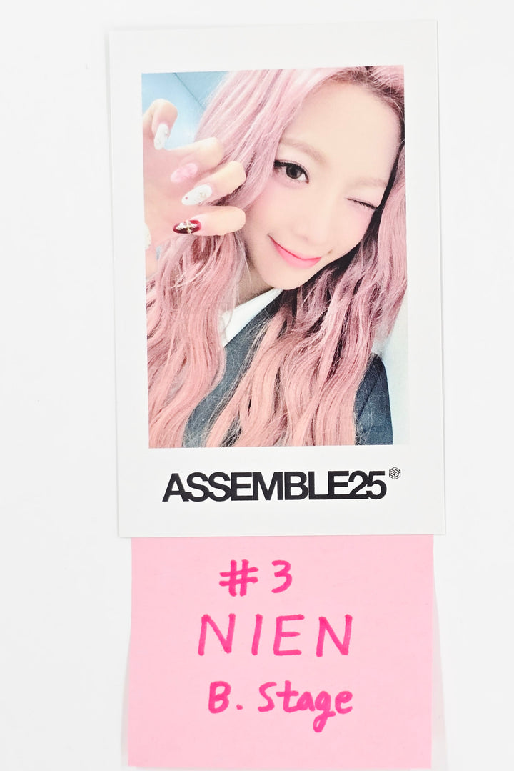 TripleS "ASSEMBLE25" - B Stage Pre-Order Benefit Photocard [25.6.19]