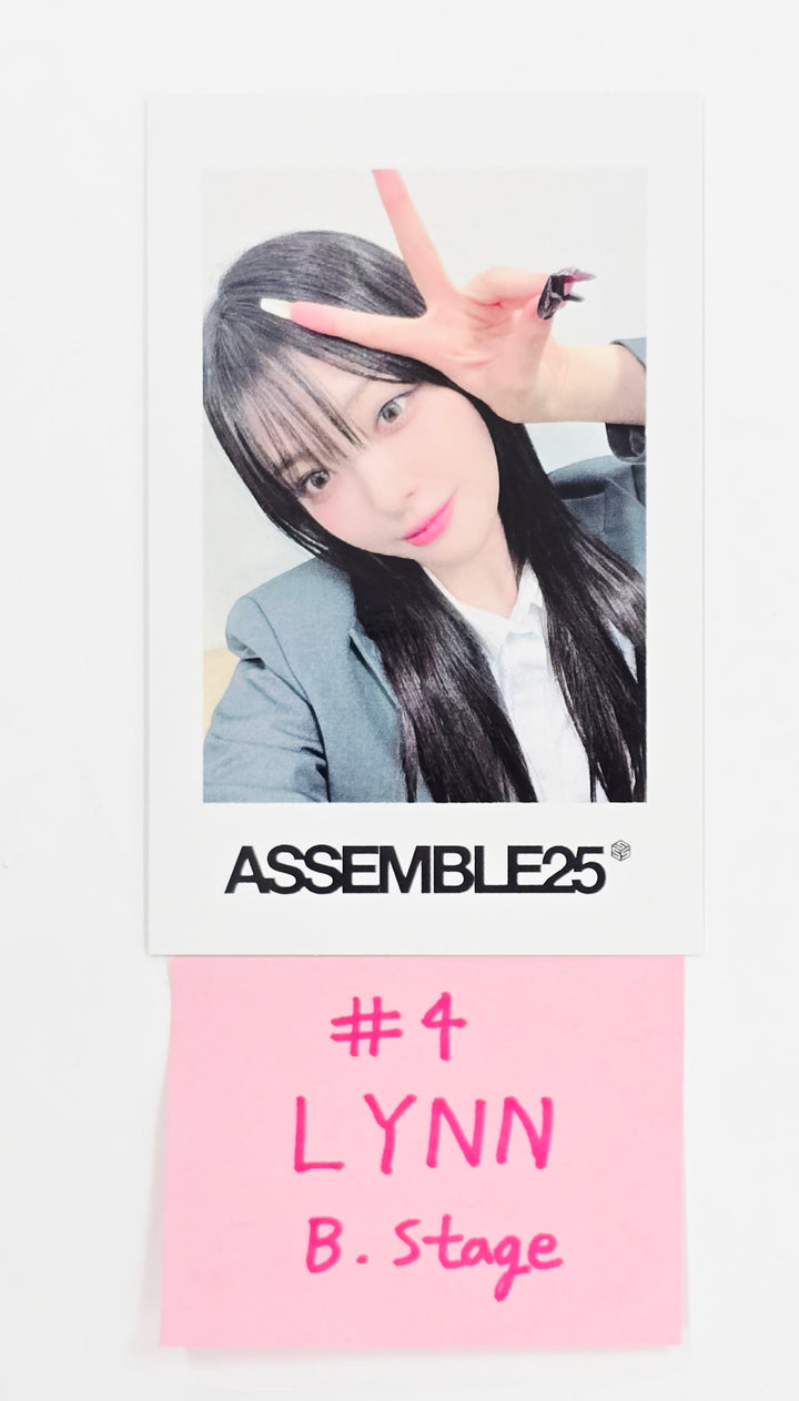TripleS "ASSEMBLE25" - B Stage Pre-Order Benefit Photocard [25.6.19]
