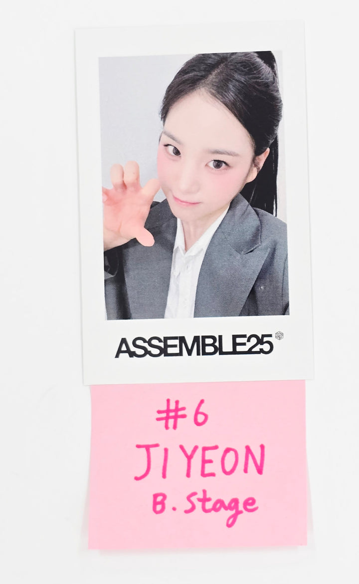 TripleS "ASSEMBLE25" - B Stage Pre-Order Benefit Photocard [25.6.19]