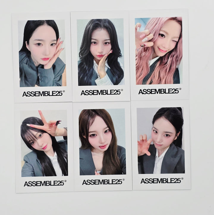 TripleS "ASSEMBLE25" - B Stage Pre-Order Benefit Photocard [25.6.19]