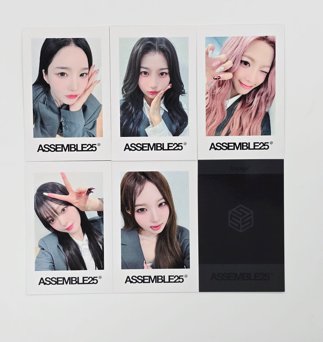 TripleS "ASSEMBLE25" - B Stage Pre-Order Benefit Photocard [25.6.19]
