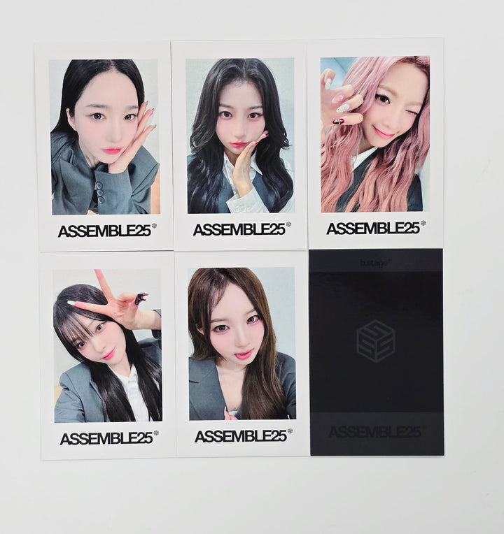 TripleS "ASSEMBLE25" - B Stage Pre-Order Benefit Photocard [25.6.19]