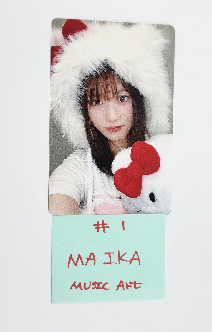ODD YOUTH "I LIKE YOU" - Music Art Fansign Event Photocard [25.6.20]