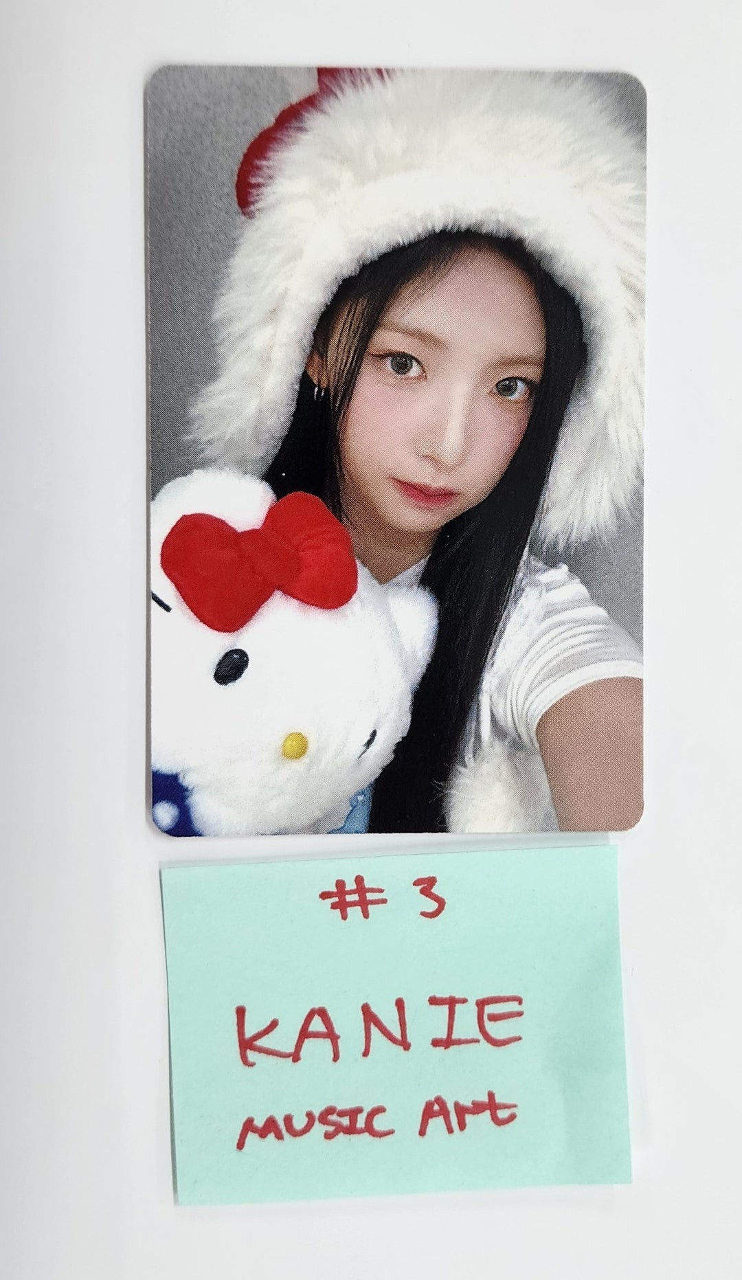 ODD YOUTH "I LIKE YOU" - Music Art Fansign Event Photocard [25.6.20]