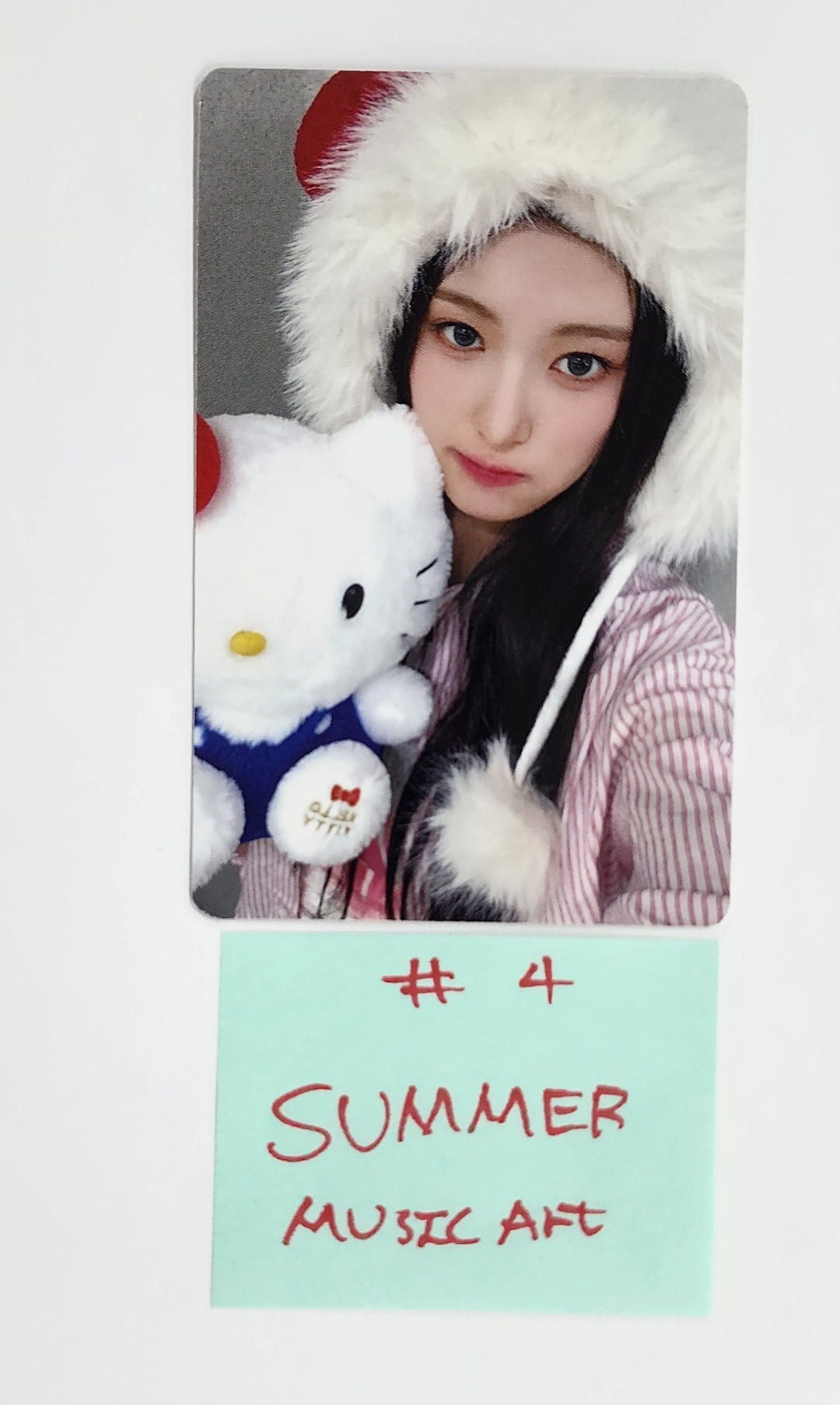 ODD YOUTH "I LIKE YOU" - Music Art Fansign Event Photocard [25.6.20]