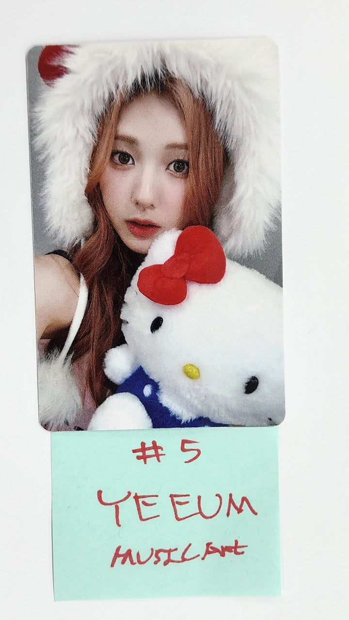 ODD YOUTH "I LIKE YOU" - Music Art Fansign Event Photocard [25.6.20]